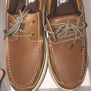 Boat shoes
